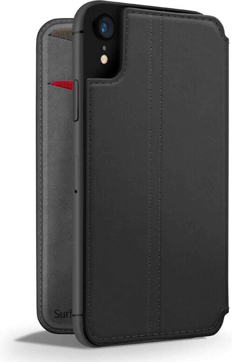 Twelve South SurfacePad iPhone XR hoesje Zwart