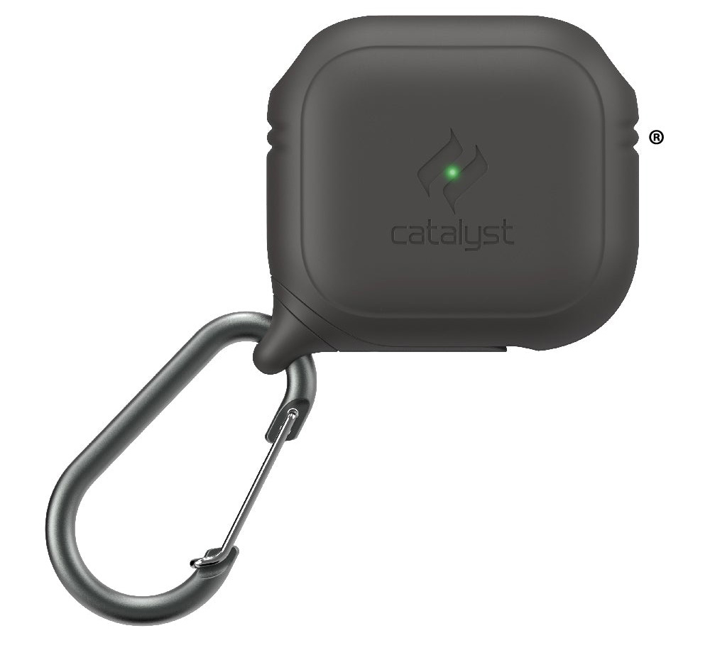 Catalyst Influence Waterdicht AirPods 3 hoesje Zwart