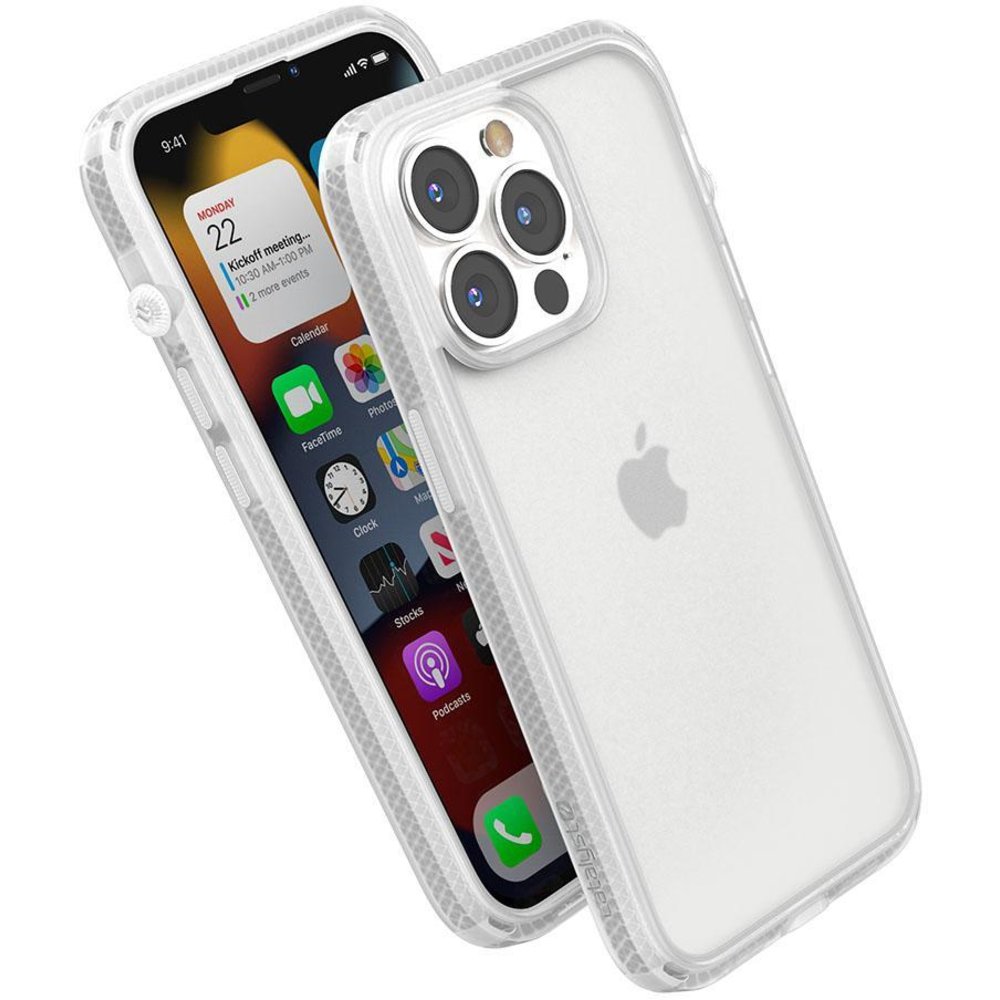 Catalyst Influence iPhone 13 Pro hoesje Doorzichtig