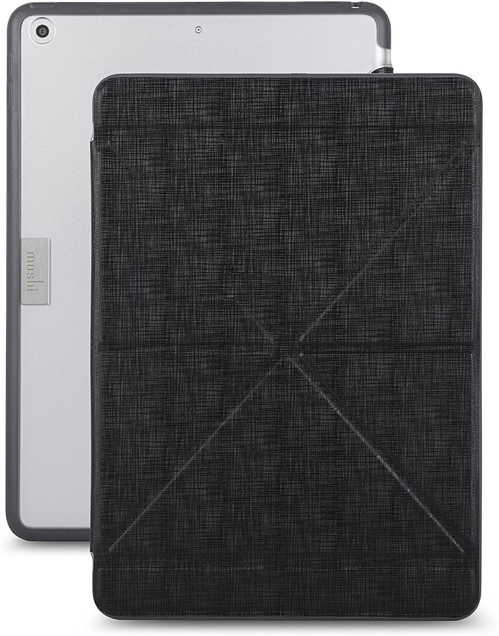 Moshi VersaCover iPad 2017 / 2018 9,7 inch hoesje Zwart