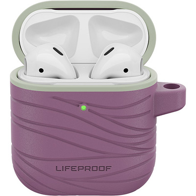 LifeProof milieuvriendelijk AirPods hoesje Paars