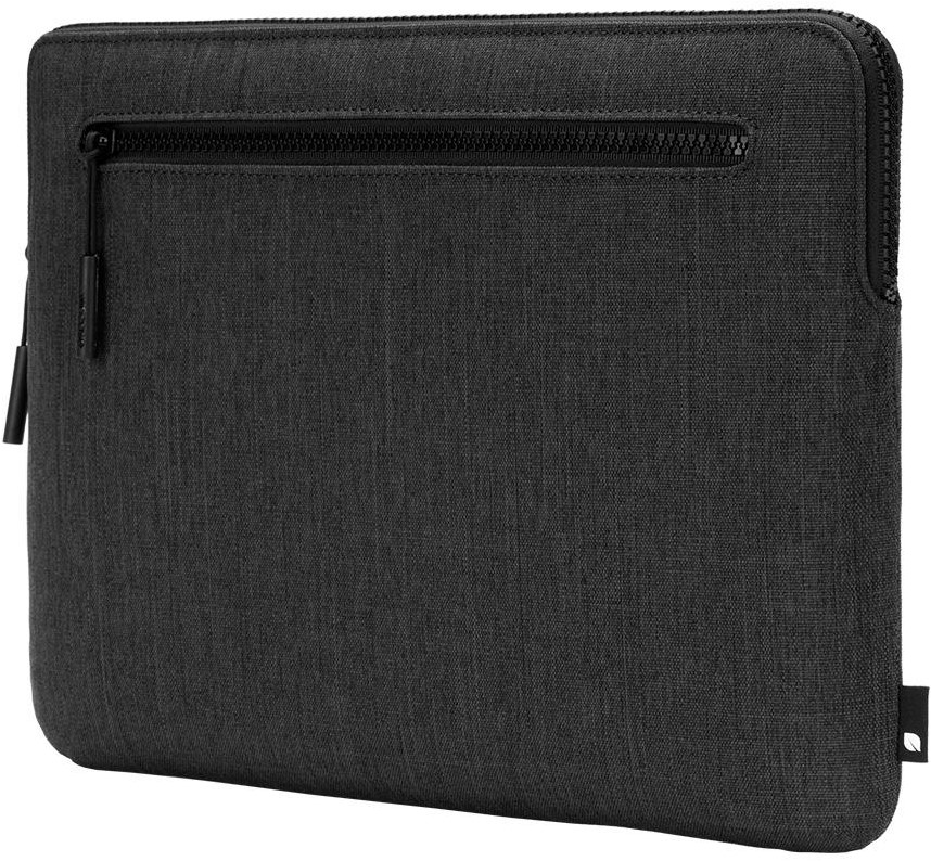 Incase Compact Woolenex MacBook Pro 16 inch M1 sleeve Grijs