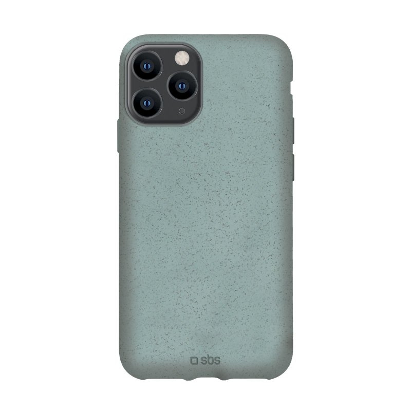 SBS Mobile Eco Cover iPhone 12 Pro Max hoesje Groen