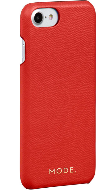 dbramante1928 Mode London iPhone SE 2022 / 2020 / 8 hoesje Rood