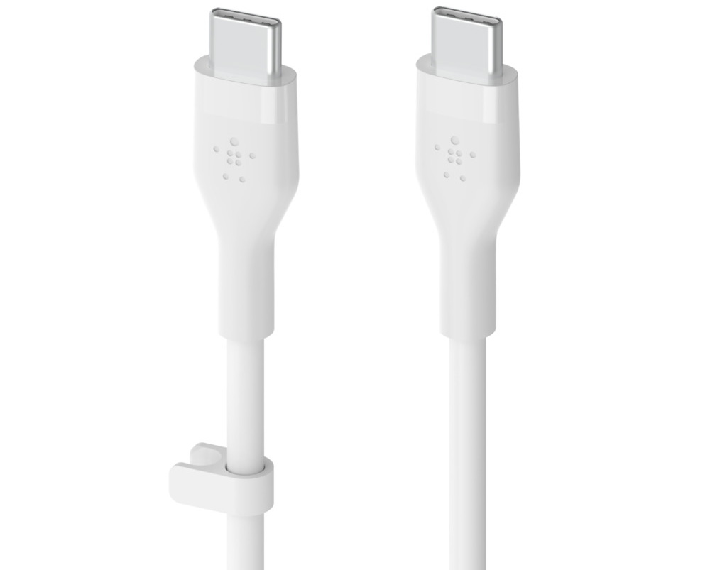 Belkin BoostCharge Flex USB-C kabel 1 meter wit