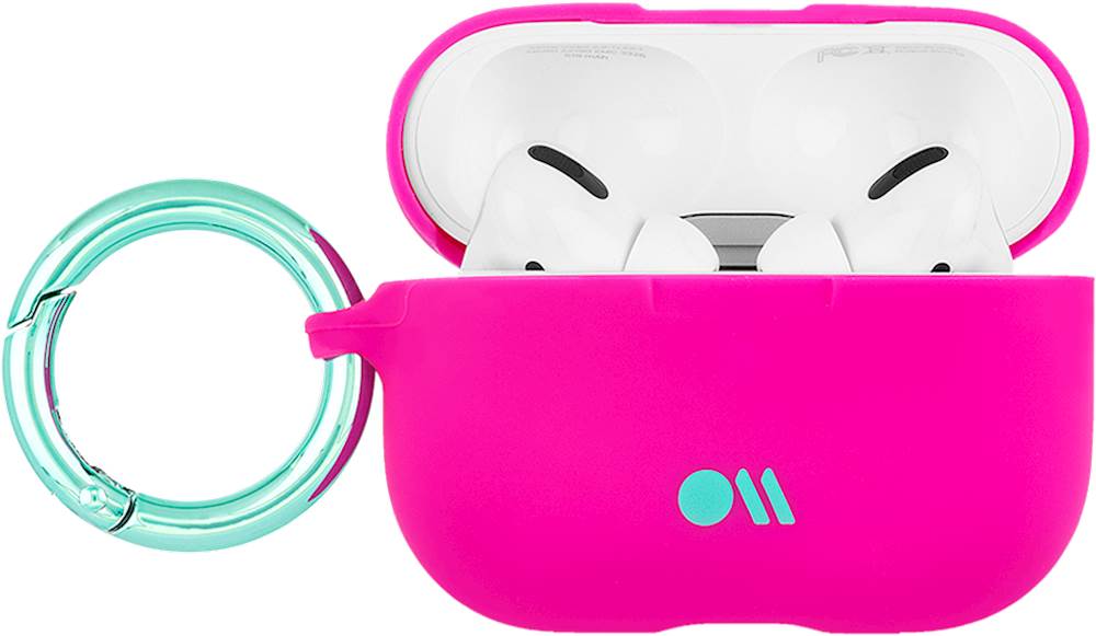 Case-Mate Grip AirPods Pro hoesje Fuschia