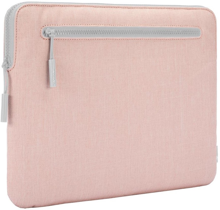 Incase Compact Woolenex MacBook Pro 14 inch sleeve Roze