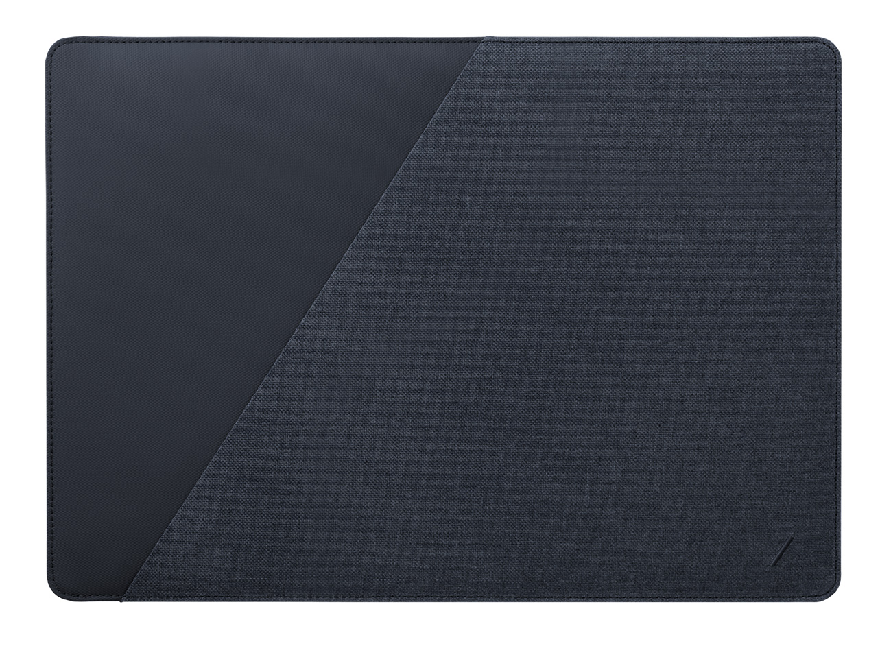 Native Union Stow Slim MacBook Pro 14 inch sleeve Indigo