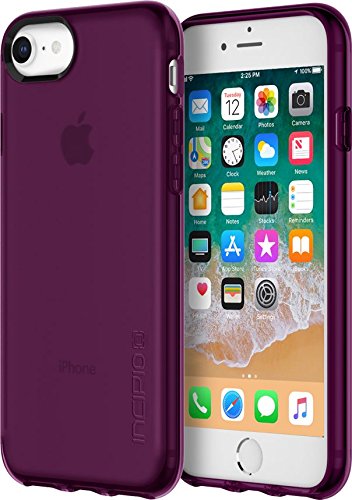 Incipio NGP Pure iPhone SE 2022 / 2020 / 8 hoesje Paars