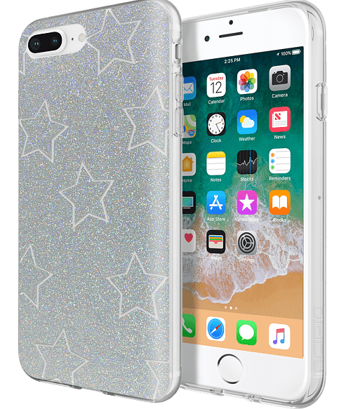 Incipio Design iPhone 8 / 7 Plus hoesje Star