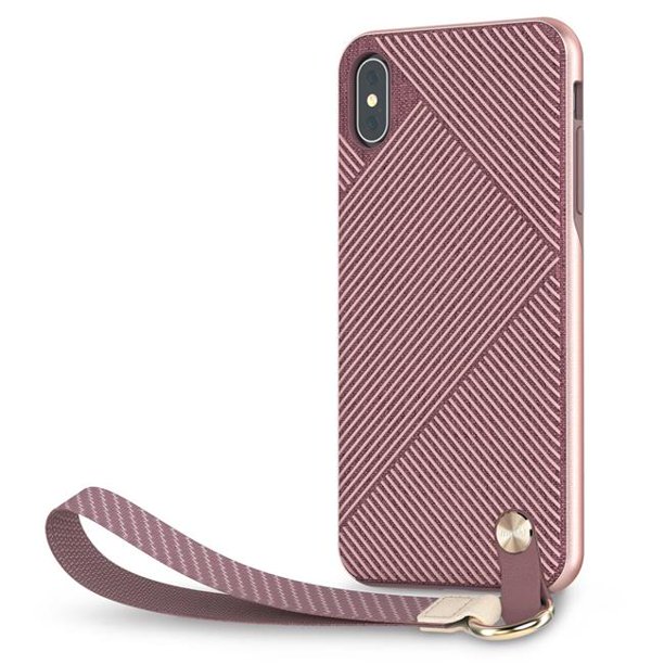 Moshi Altra iPhone Xs Max hoesje Roze