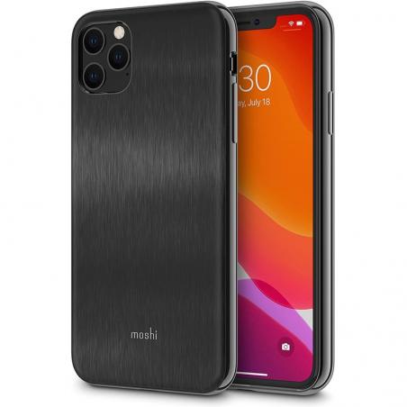 Moshi iGlaze iPhone 11 Pro Max hoes Zwart