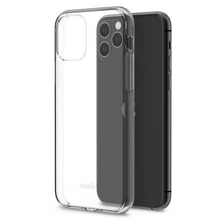 Moshi Vitros iPhone 11 Pro bumper hoesje Doorzichtig