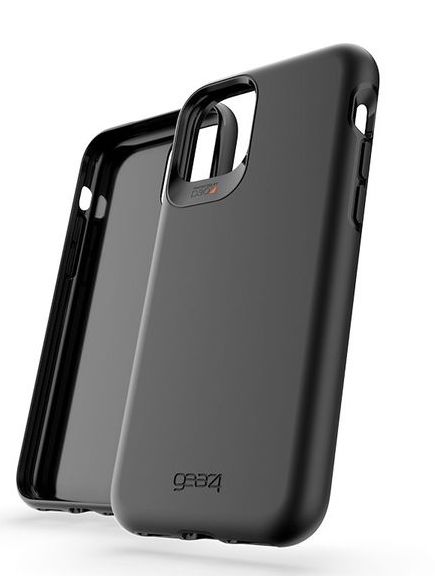 Gear4 Holborn iPhone 11 Pro Max hoesje Zwart