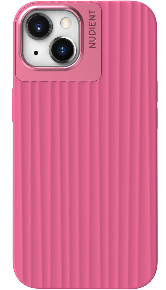 Nudient Bold Case iPhone 14 Plus hoesje Roze