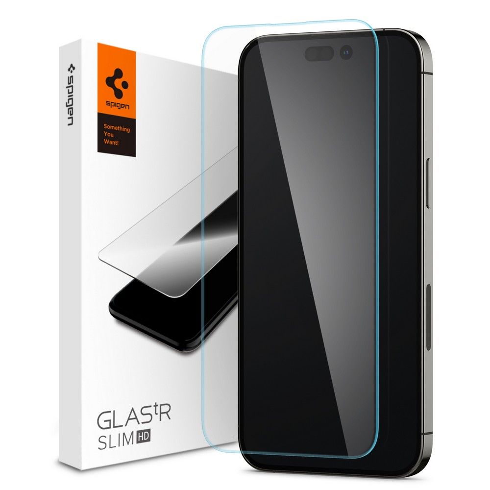 spigen 14 pro screen protector