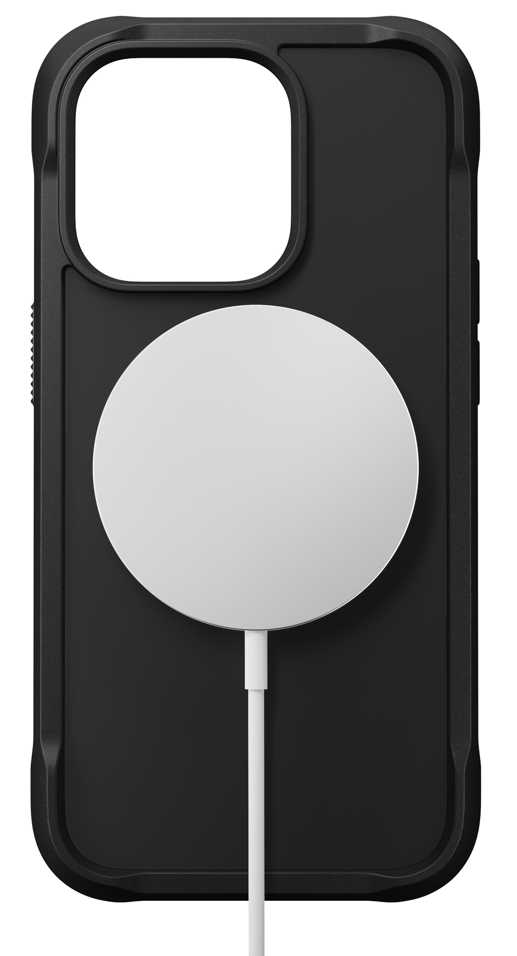 Spigen Tough Armor MagSafe iPhone 14 Pro Max hoesje zwart - Appelhoes