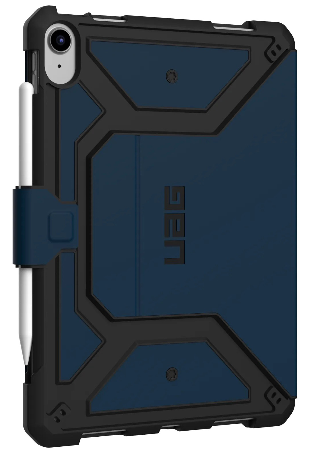 UAG Metropolis SE iPad 2022 10,9 inch hoesje blauw