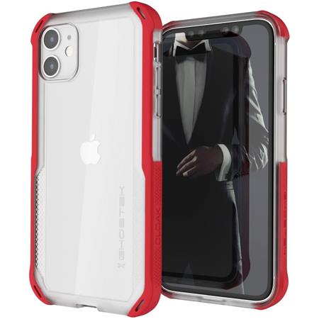 Ghostek Cloak 4 iPhone 11 hoesje Rood