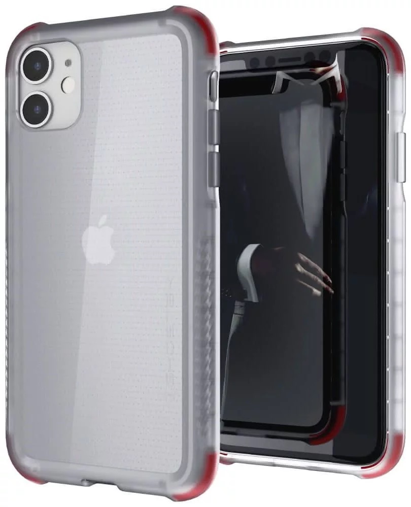 Ghostek Covert 3 iPhone 11 hoesje Doorzichtig