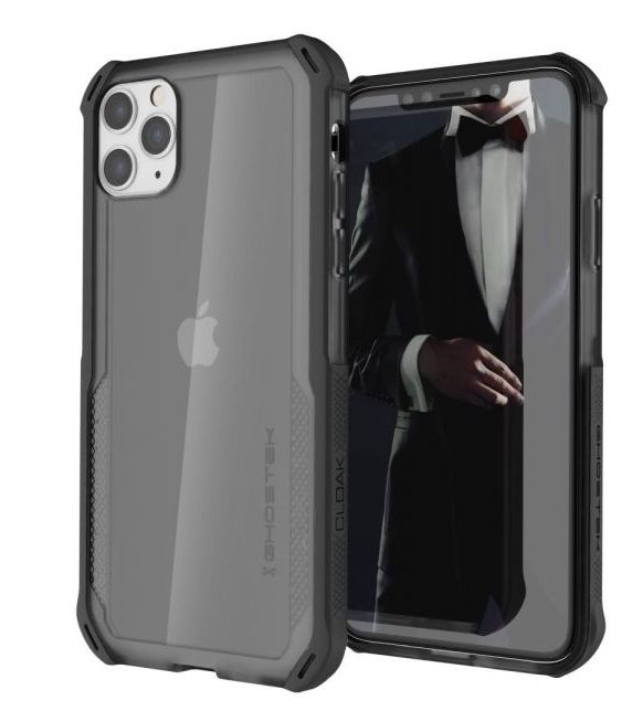 Ghostek Cloak 4 iPhone 11 Pro hoesje Zwart