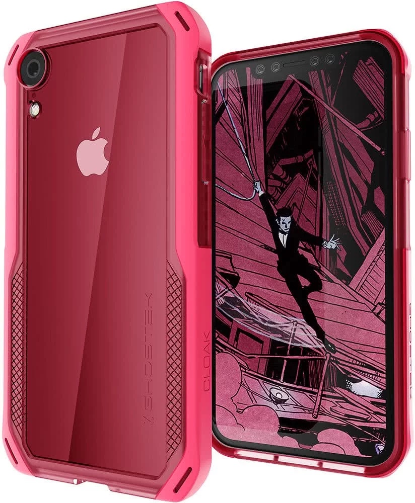 Ghostek Cloak 4 iPhone XR hoesje Rose