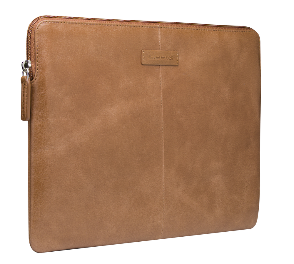 dbramante1928 Skagen Pro MacBook 13 inch USB-C sleeve Tan