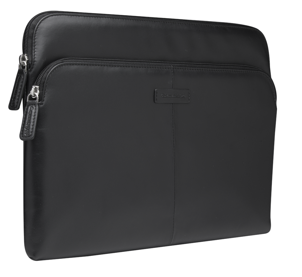 dbramante1928 Skagen Pro Plus MacBook 13 inch USB-C sleeve zwart