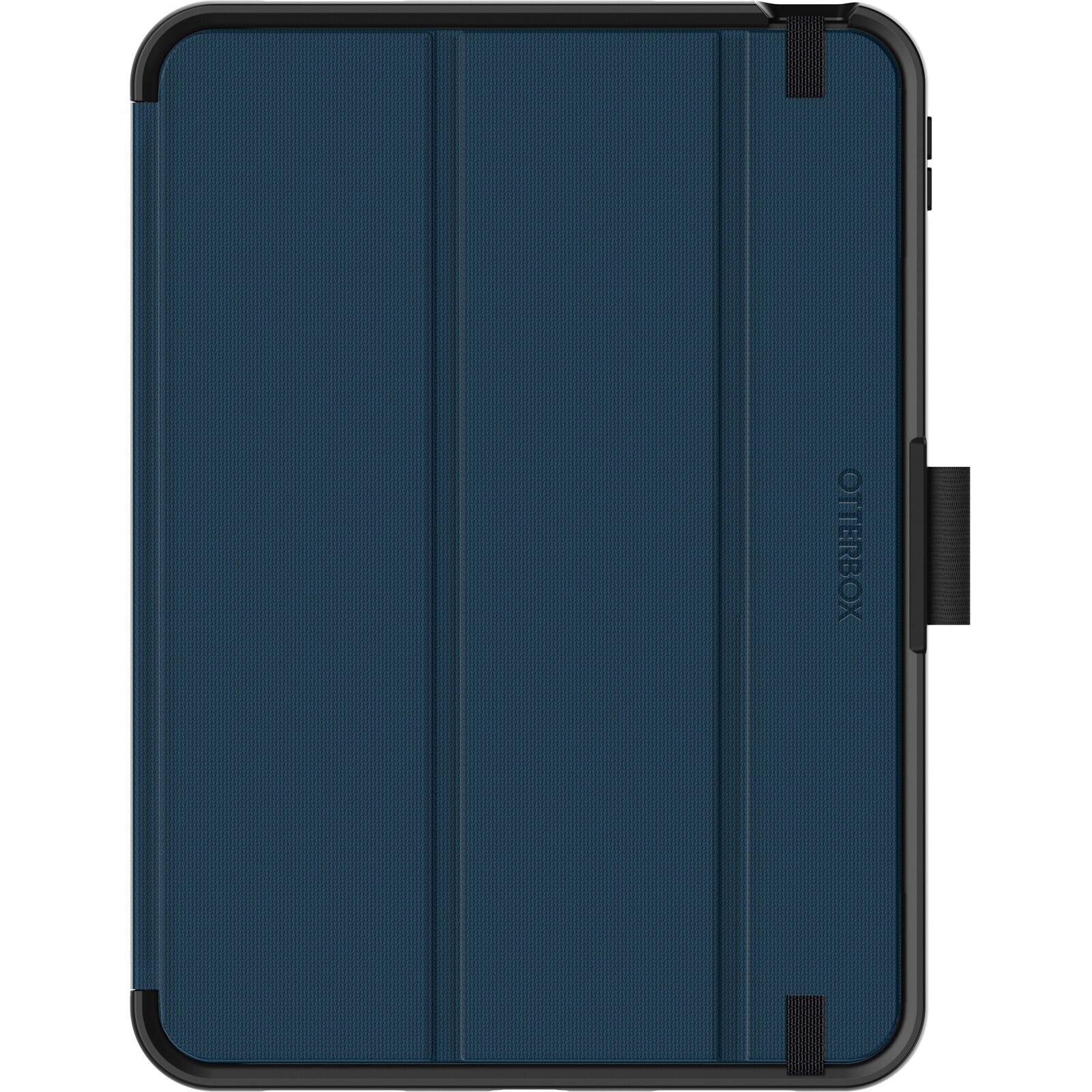 Otterbox Symmetry Folio iPad 2022 10,9 inch hoesje blauw