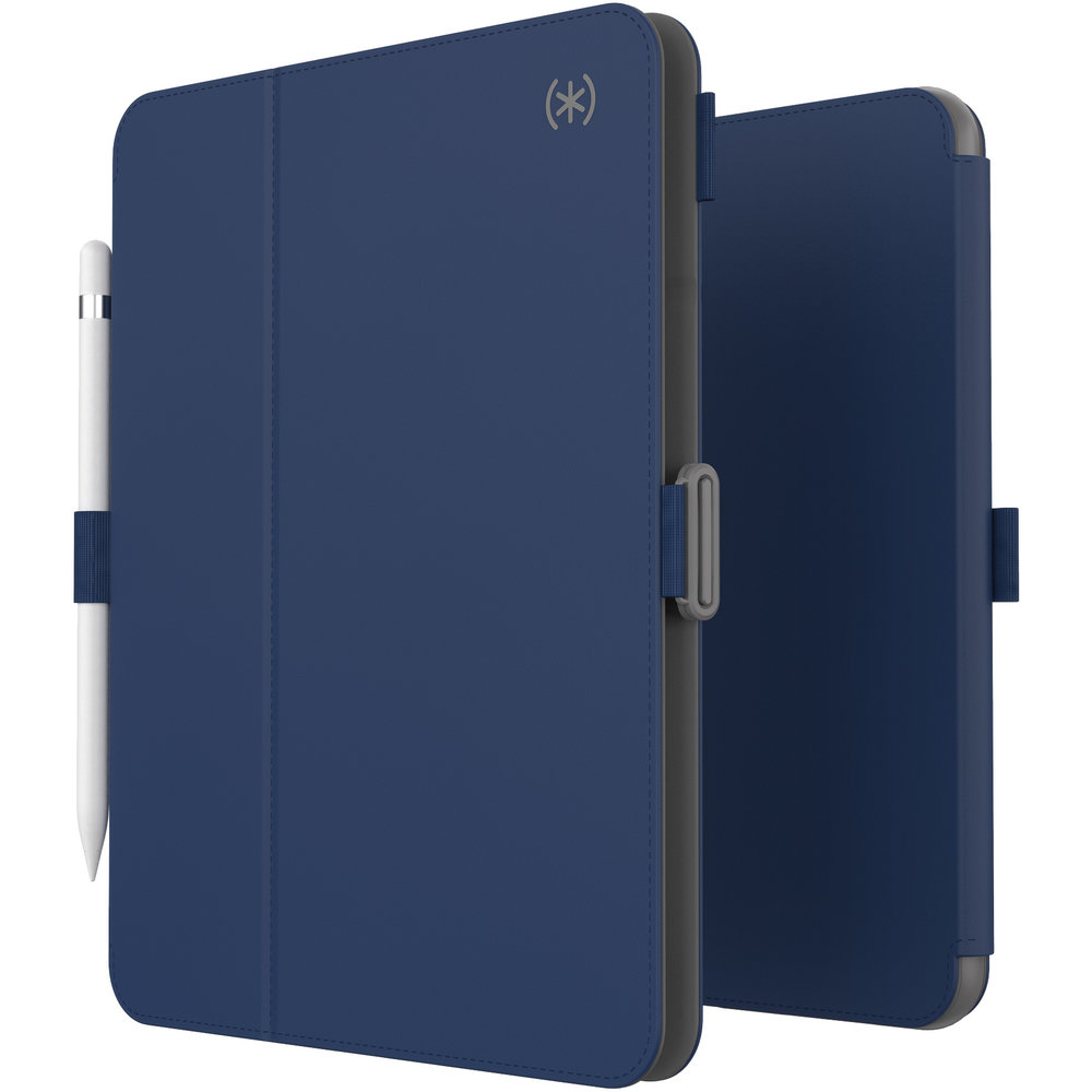 Speck Balance Folio iPad 2022 10,9 inch hoesje navy