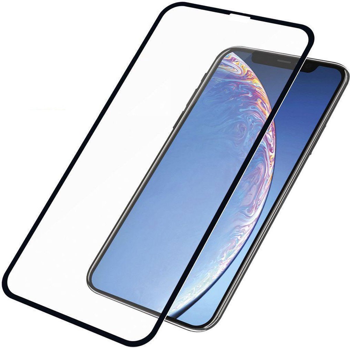 PanzerGlass Glazen Edge to Edge iPhone 11 Pro screenprotector