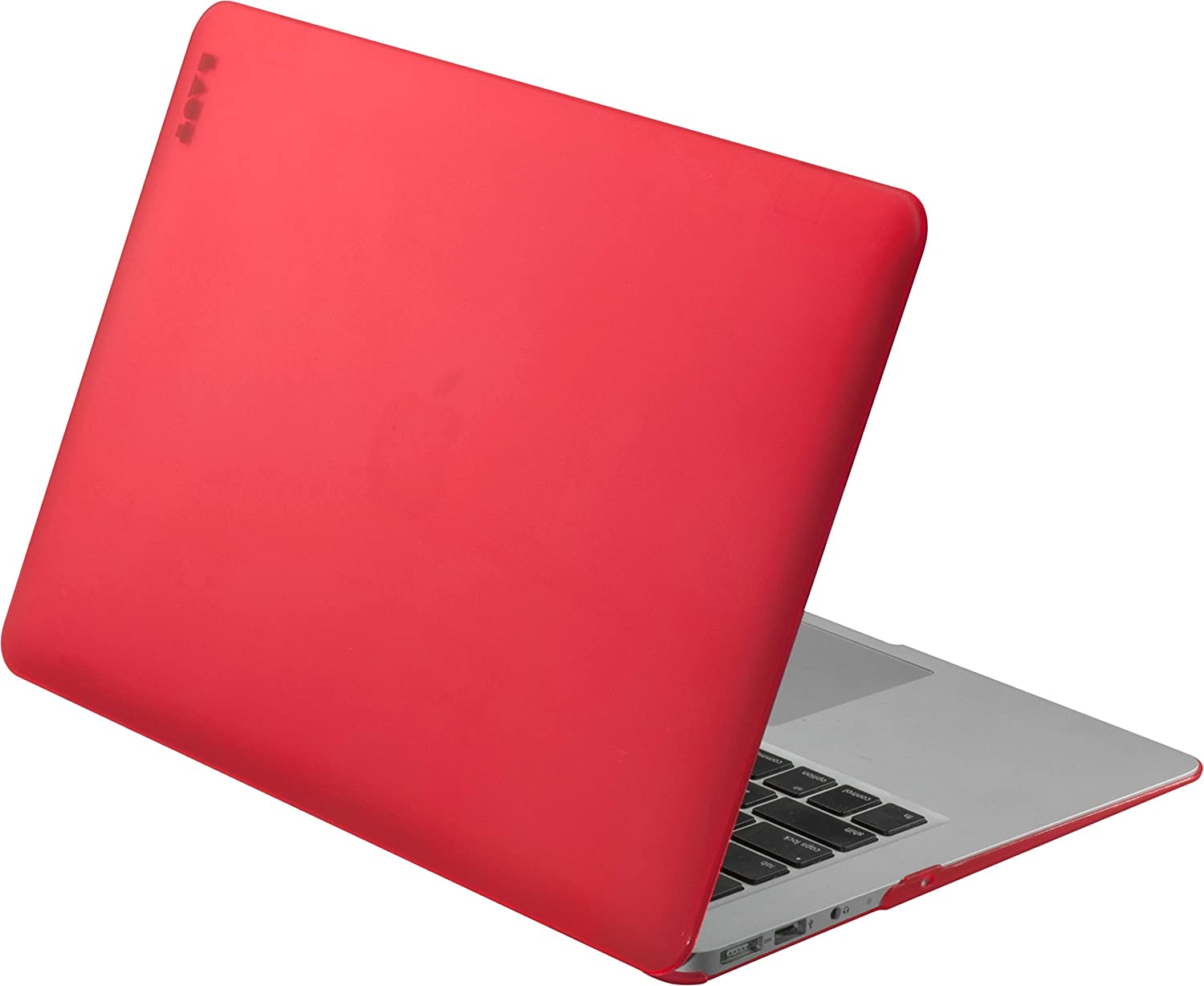 LAUT Huex MacBook Air 13 inch 2017 hardshell Rood