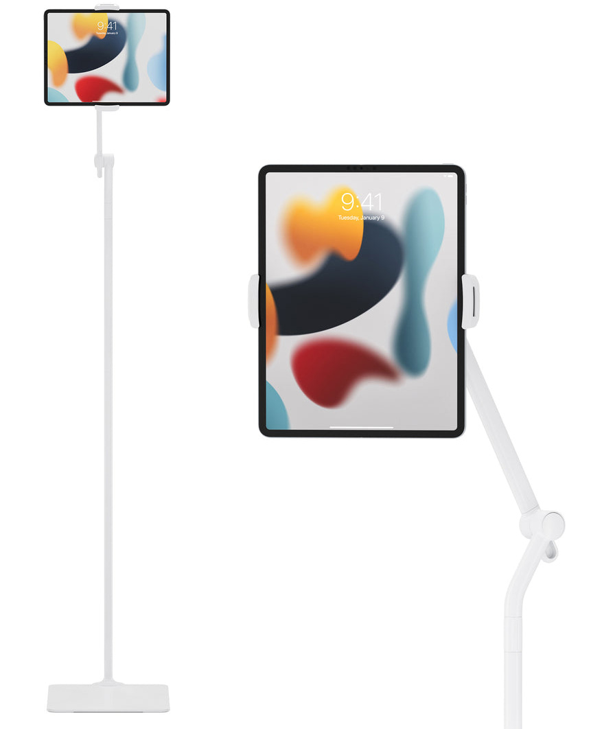 Twelve South HoverBar Tower iPad vloerstand wit