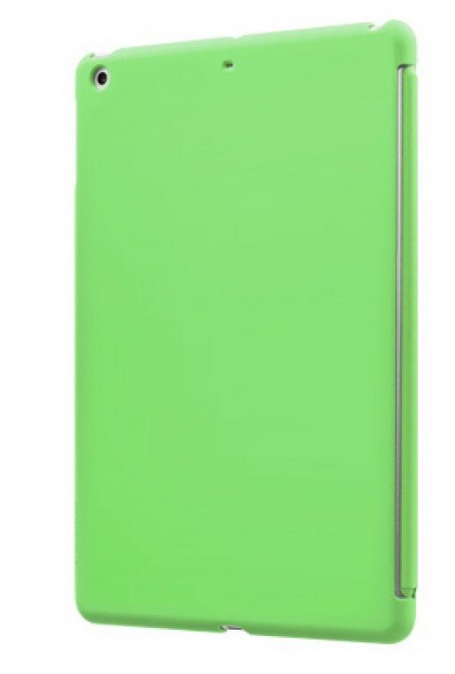 SwitchEasy CoverBuddy iPad Air 1 hoesje Groen