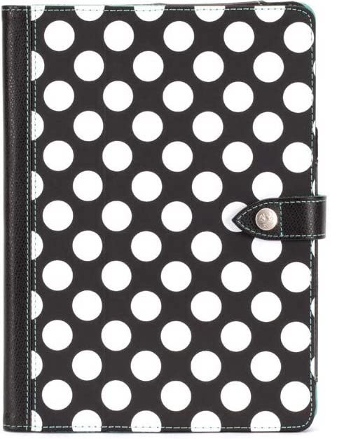 Griffin Back Bay Folio iPad Air 1 hoesje Stippen