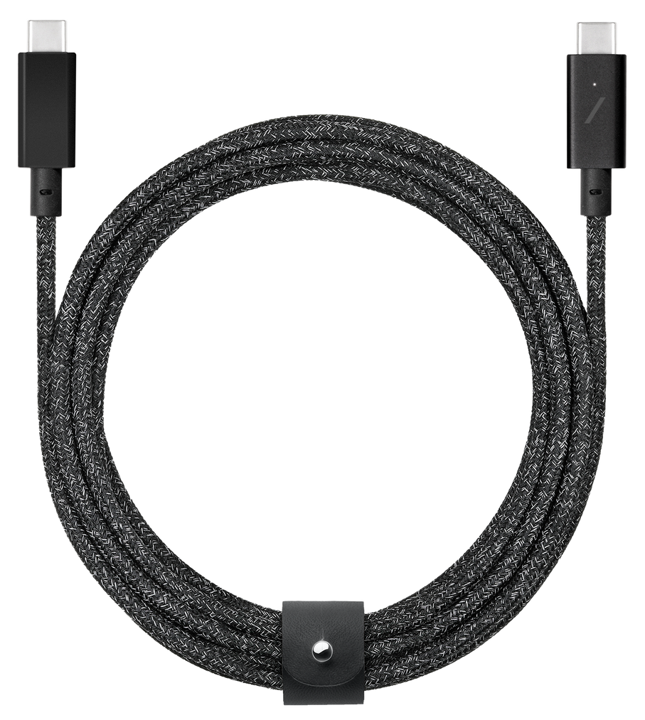 Native Union Belt Pro 240 watt USB-C naar USB-C kabel cosmos