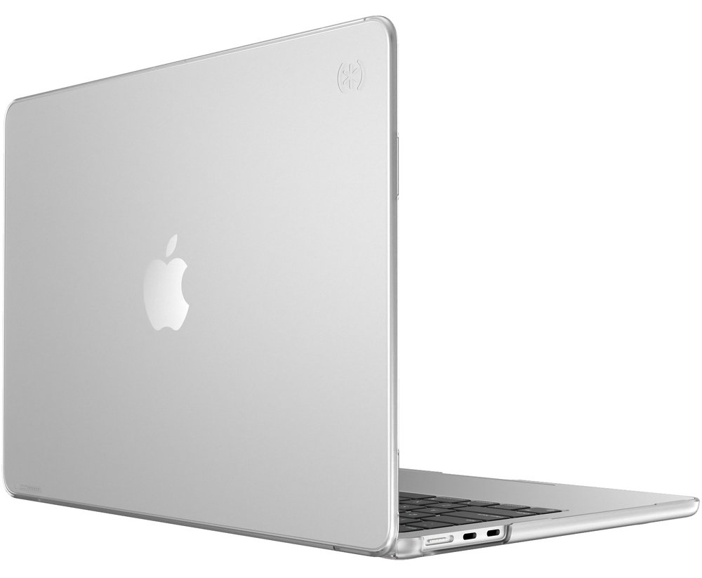 Speck SmartShell MacBook Air 13 inch M2 hardshell doorzichtig