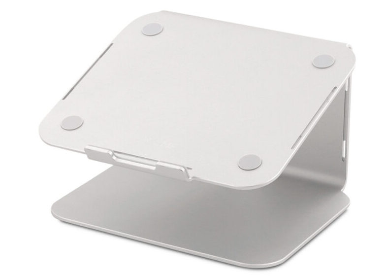 LMP Prostand aluminium laptop stand Zilver