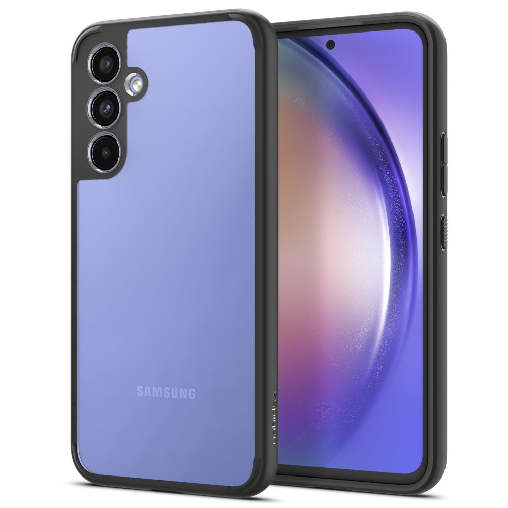 Spigen Ultra Hybrid Galaxy A54 hoesje zwart