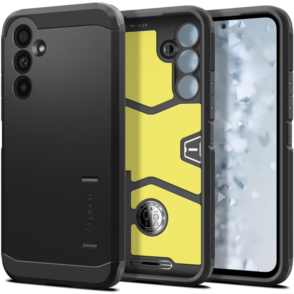   Spigen Tough Armor Galaxy A54 hoesje zwart