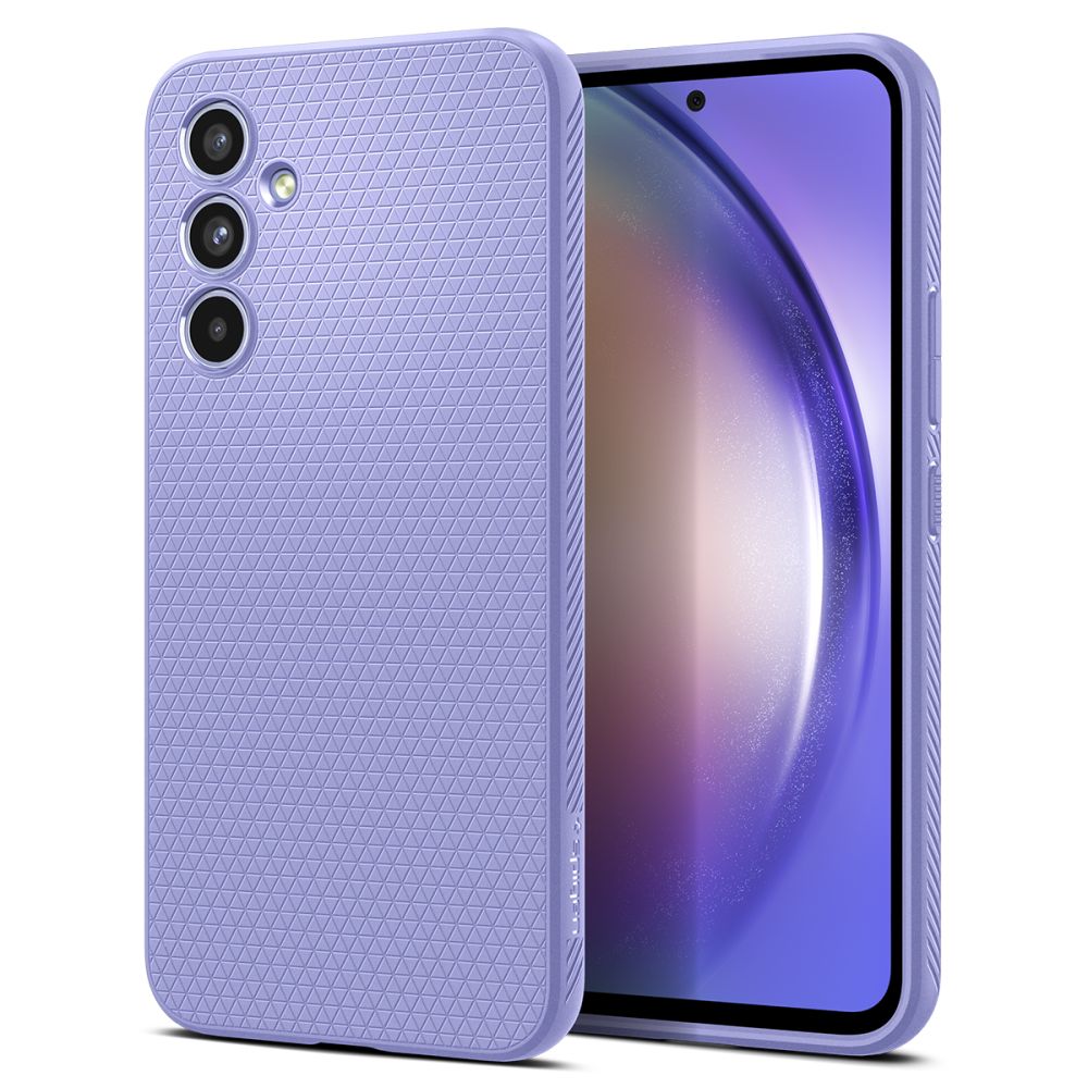 Spigen Liquid Air Galaxy A54 hoesje violet