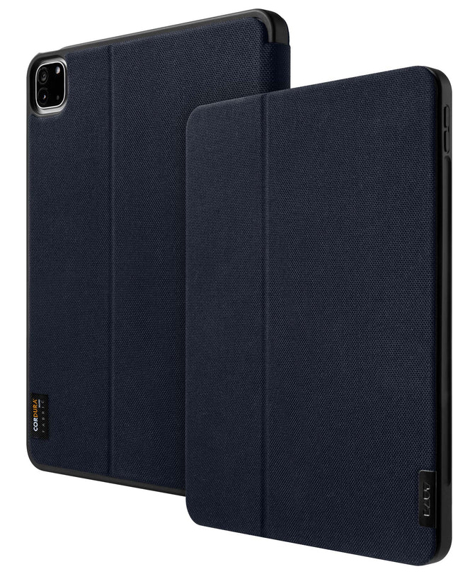 LAUT Urban Folio iPad Pro 11 inch / iPad Air 10,9 inch hoesje indigo