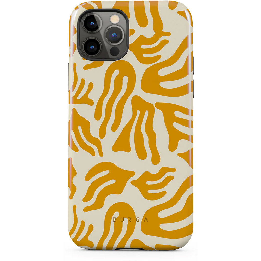 Burga Tough iPhone 12 Pro / iPhone 12 hoesje Sunbeams