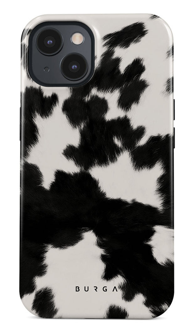 Burga Tough iPhone 13 hoesje Achormatic