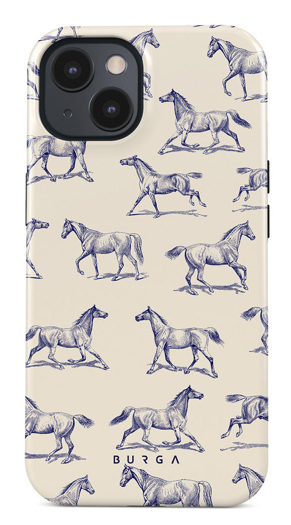 Burga Tough iPhone 13 hoesje Derby Race