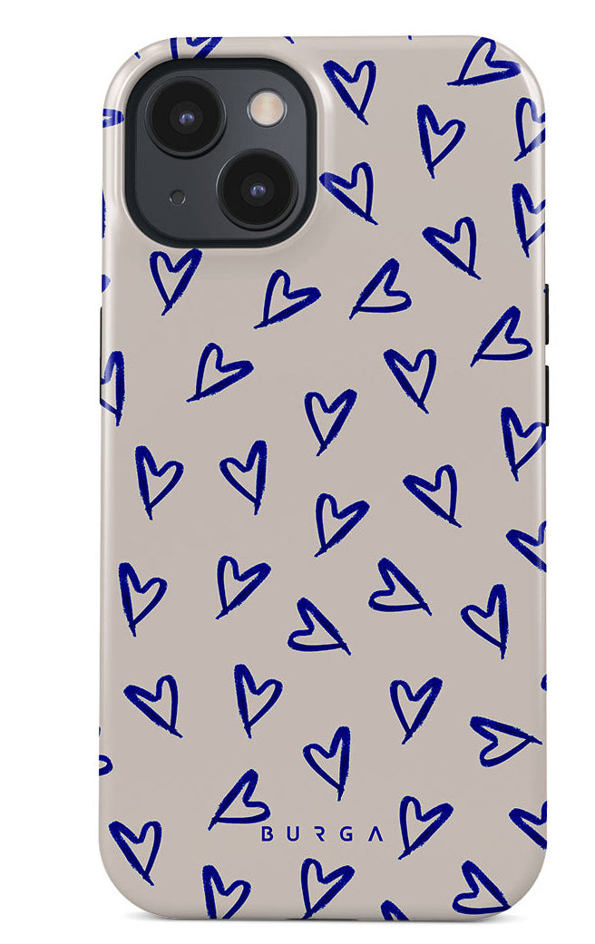 Burga Tough iPhone 15 hoesje love me right 