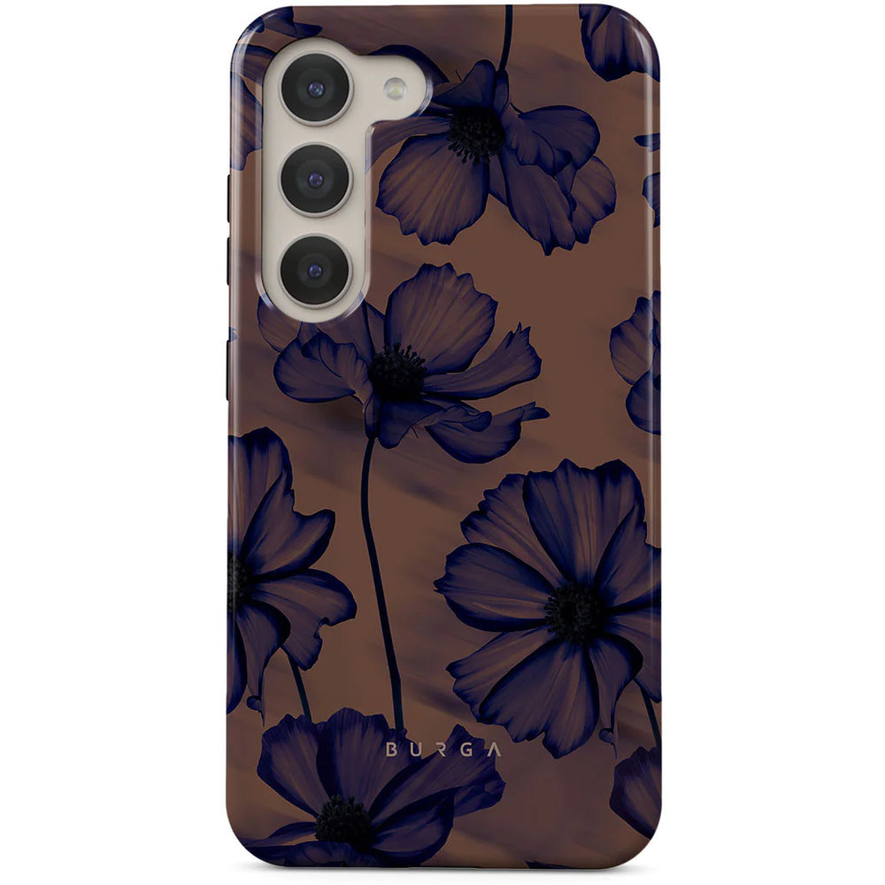 Burga Tough Galaxy S23 hoesje Velvet Night