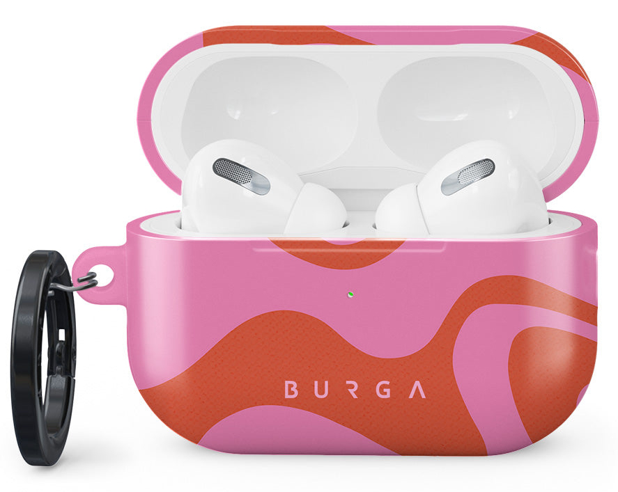 Burga Tough AirPods Pro 2 hoesje Ride The Wave