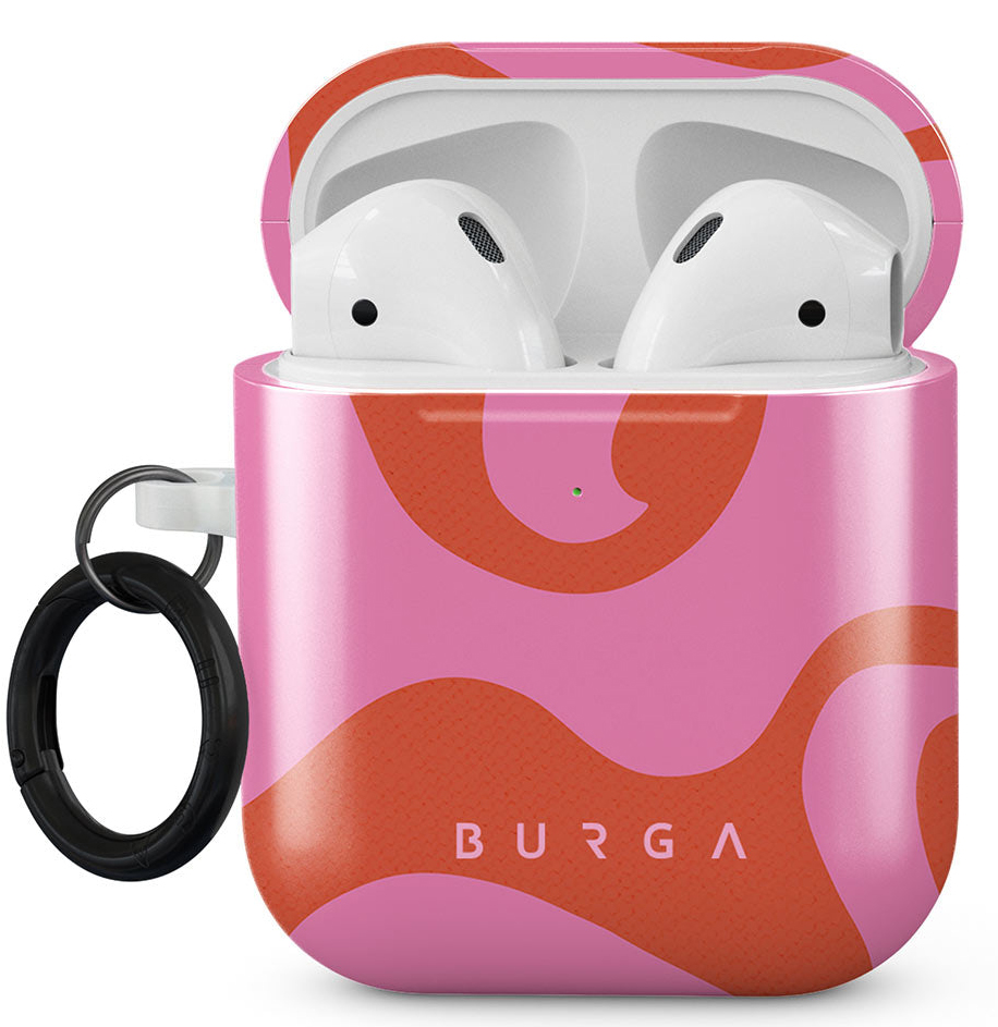 Burga Tough AirPods 1 / 2 hoesje Ride the Wave