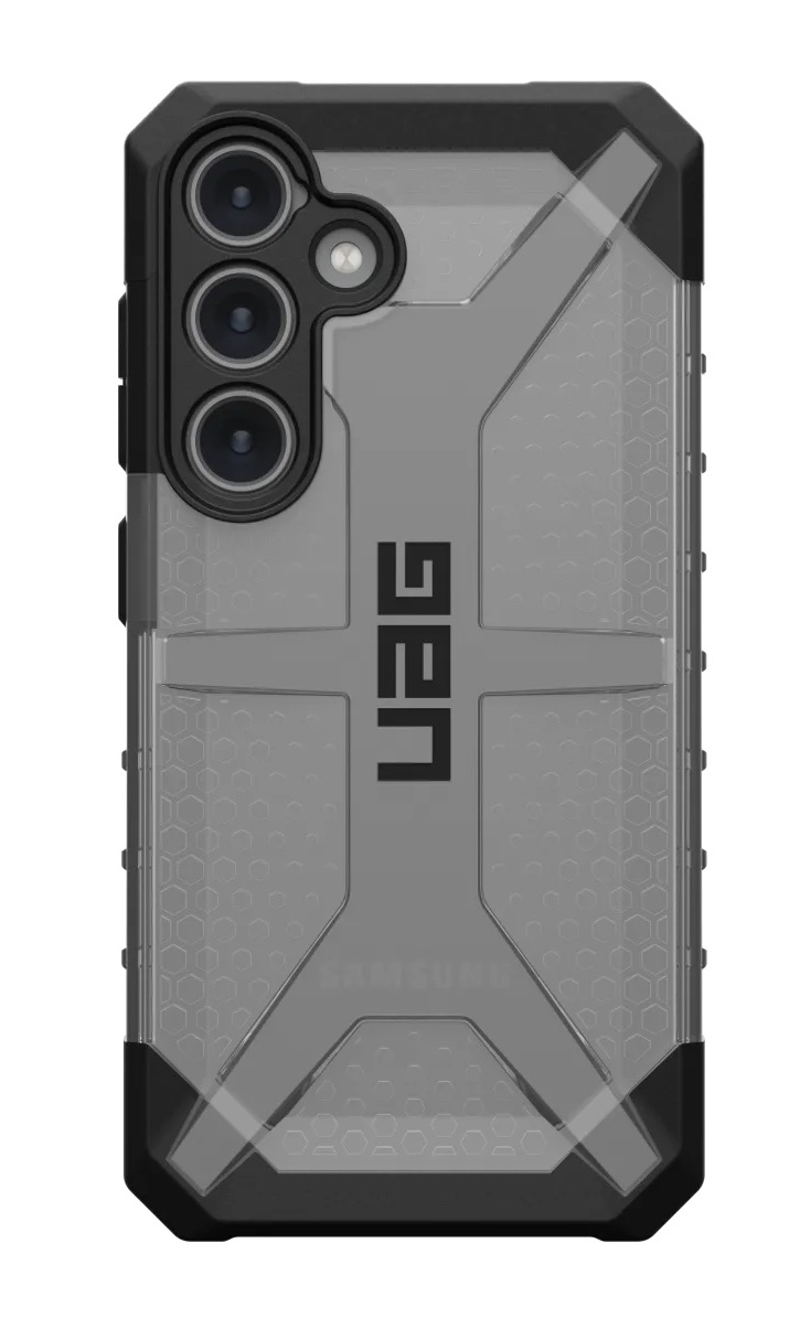 UAG Plasma Galaxy S24 hoesje transparant